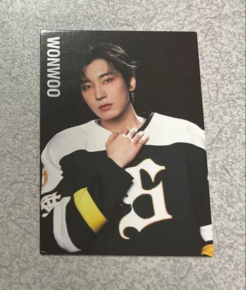 원우 HOME 트레이딩 카드 05