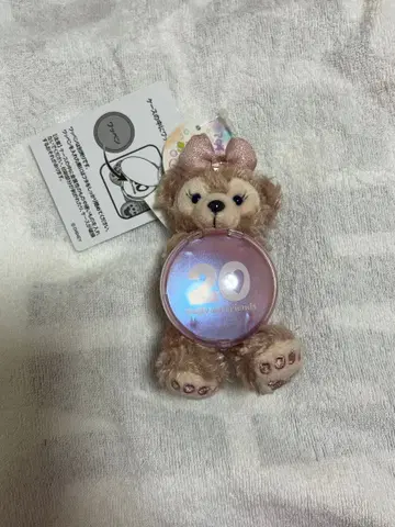 셰리 메이 20주년 키링