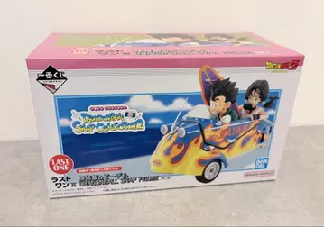 라스트 원상 손오반&비델 DRAGONBALL SNAP FIGURE