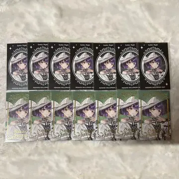 Gothic Night 나나세 스즈나 폴라로이드 2