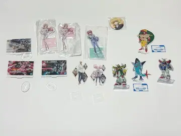 건담 굿즈 세트