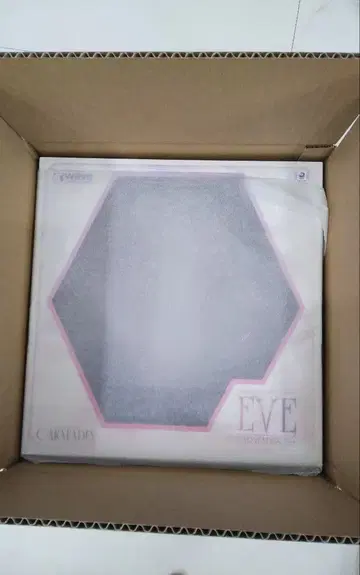 이브 카르네아데스 설정화 Ver. 1/6 피규어 rurudo WAVE