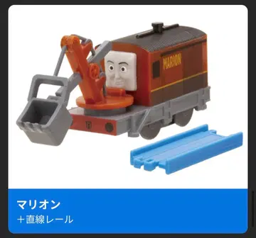 새상품 마리오 캡슐 프라레일 토마스