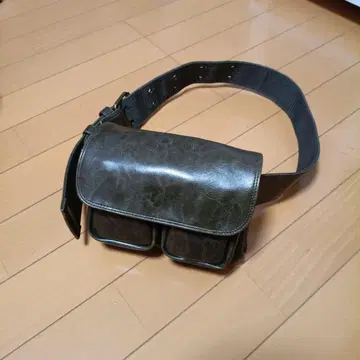 가죽 백 용도 다수!