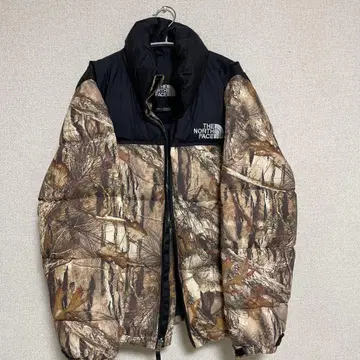 THE NORTH FACE 낙엽 눕시 700필 S US XS