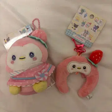 JOCHUM 제오참 캔디 디자인 시리즈 마스코트 뽀뽀