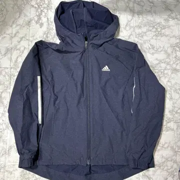 아디다스 나일론 후드티 사이즈 S