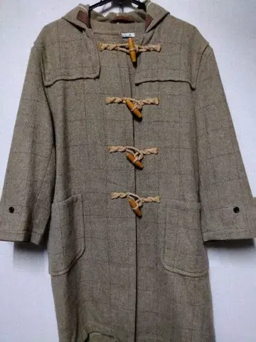 마가렛호웰 더플 코트