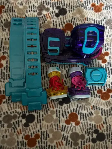 가면라이더 리바이스 변신 세트