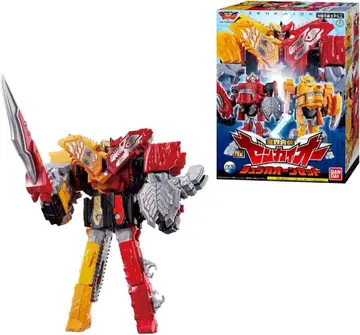 반다이 젠카이저 4체