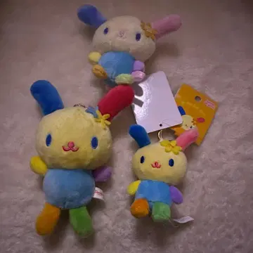 우사하나 마스코트 묶음 판매