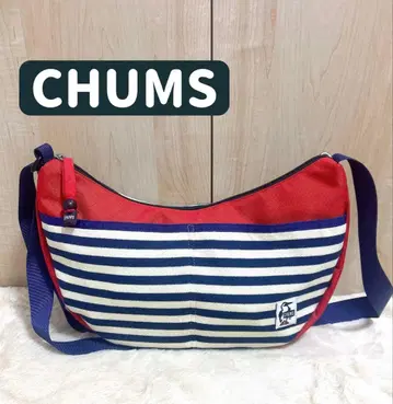 참스 콜렉트 숄더 숄더 CHUMS 가방