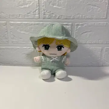 하피누이 의류 (그린 스트라이프) Travis Japan