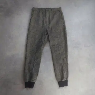 glamb  사루엘 리브 팬츠 울 2