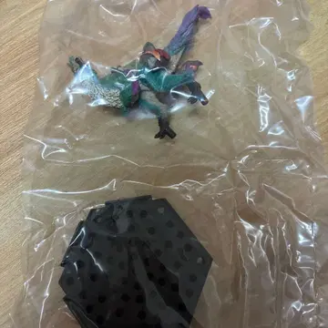 몬스터 헌터 스탠다드 모델 Plus vol.27 시크릿