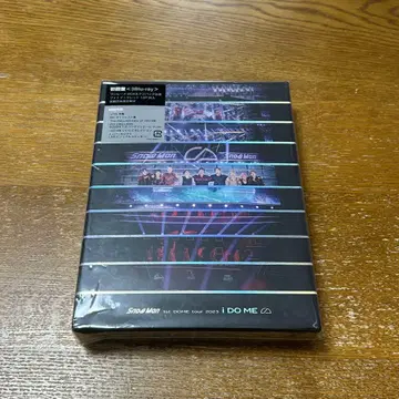 SnowMan iDOME 초회반 Blu-ray