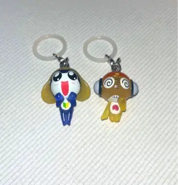 개구리 중사 케로로 메지루시 액세서리 타마마 쿠루루