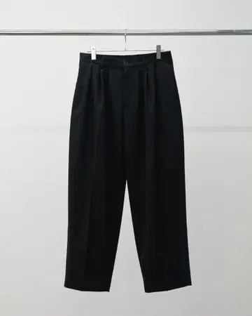 Afiit 3TUCK SLACKS 사이즈 1