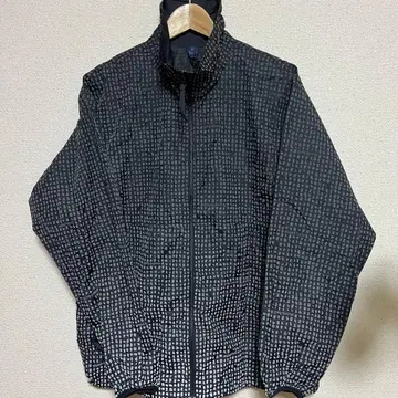 [ 고품질 ] 몽벨 포켓터블 나일론 자켓 M 올 패턴 리플렉스