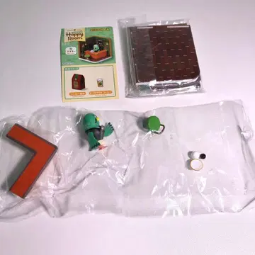 동물의 숲 해피룸 마스터