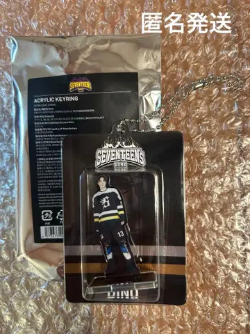 seventeen HOME 아크릴 키링 디노 DINO