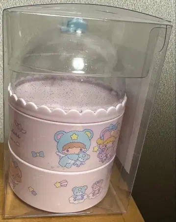 리틀트윈스타 액세서리 소품함 키키라라