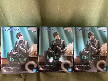 블루 록 sweets flavor 피규어