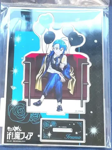 아크릴 스탠드 마루이 if episode of 마피아 이치로