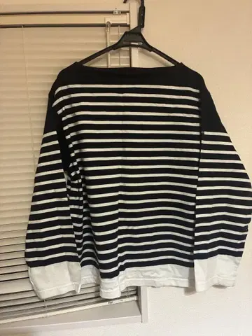 OUTIL TORICOT AAST 바스크 셔츠 사이즈 0