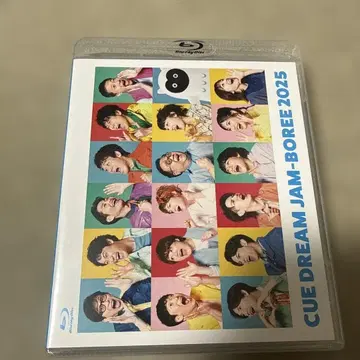 CUE DREAM JAM-BOREE 2025 Blu-ray