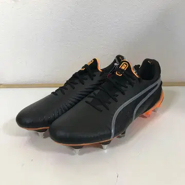 새상품 택 포함 푸마 남성용 축구 스파이크