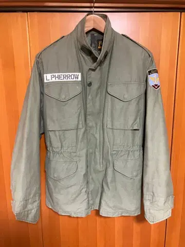 Pherrow's 페로우즈 M65 필드 자켓 XL