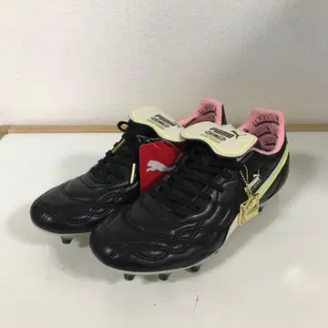 새상품 택 포함 푸마 남성용 축구 스파이크