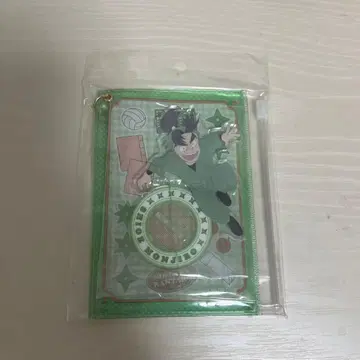 닌타마 란타로 파우치 아크릴 스탠드 시오에 분지로