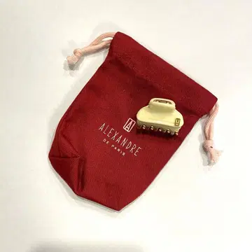 미사용 새상품 ALEXANDRE DE PARIS Baby 클립