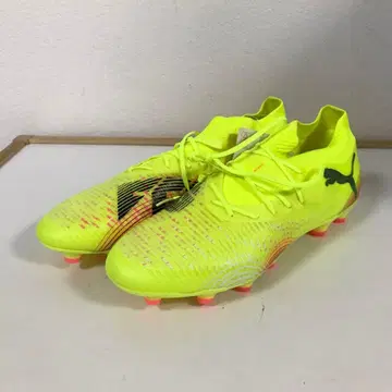 새상품 택 포함 푸마 남성용 축구 스파이크