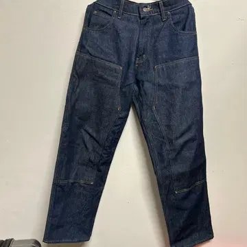 PRISON BLUES 데님 팬츠