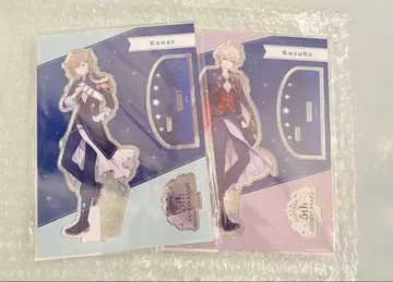 니지산지 5th 아크릴 스탠드 카나에 쿠츠하 ChroNoiR