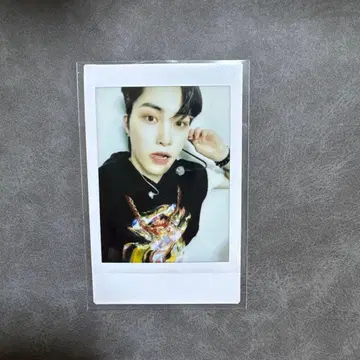 니시지마 렌타 TO1 타워 레코드 특전 폴라로이드