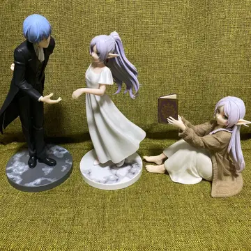 장송의 프리렌 피규어 3세트