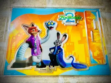 주토피아2 아크릴 스탠드