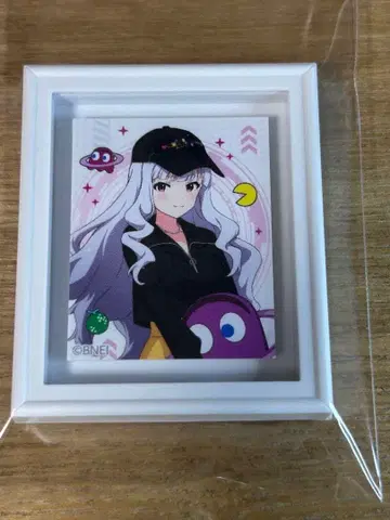 시죠 타카네 팩마스 아이돌 마스터 액자 마그넷