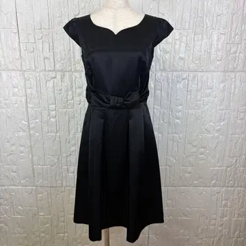 프랑코 페라로 블랙 원피스 1 포멀에도 OK [ f37 ]