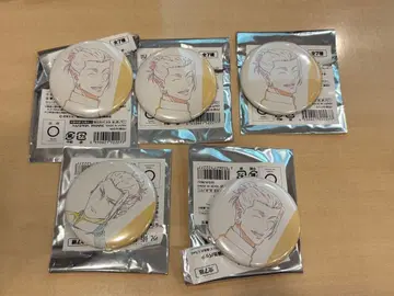 게토 스구루 주술회전 주술회전전 캔뱃지