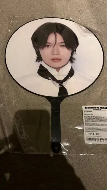 &TEAM K 세카난 부채