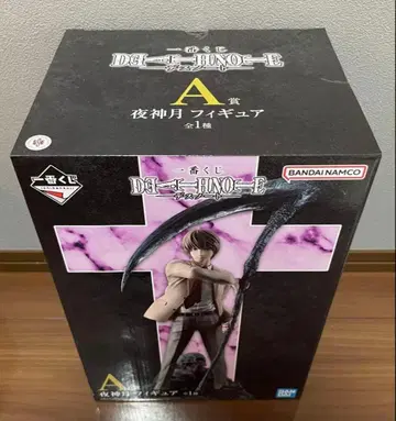 제일복권 데스노트 A상 야가미 라이토 피규어
