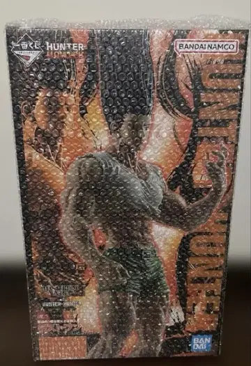 [ 미개봉 ] 제일복권 HUNTER x HUNTER 곤 씨 라스트 원상