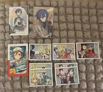 프로세카 세카라이 감사제 5th 금박 KAITO