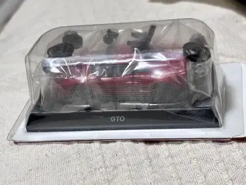 교쇼 페라리 GTO 1/64 미니카 미조립