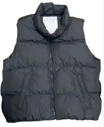 RAGEBLUE AIRTHERMAL 다운 베스트 누비아